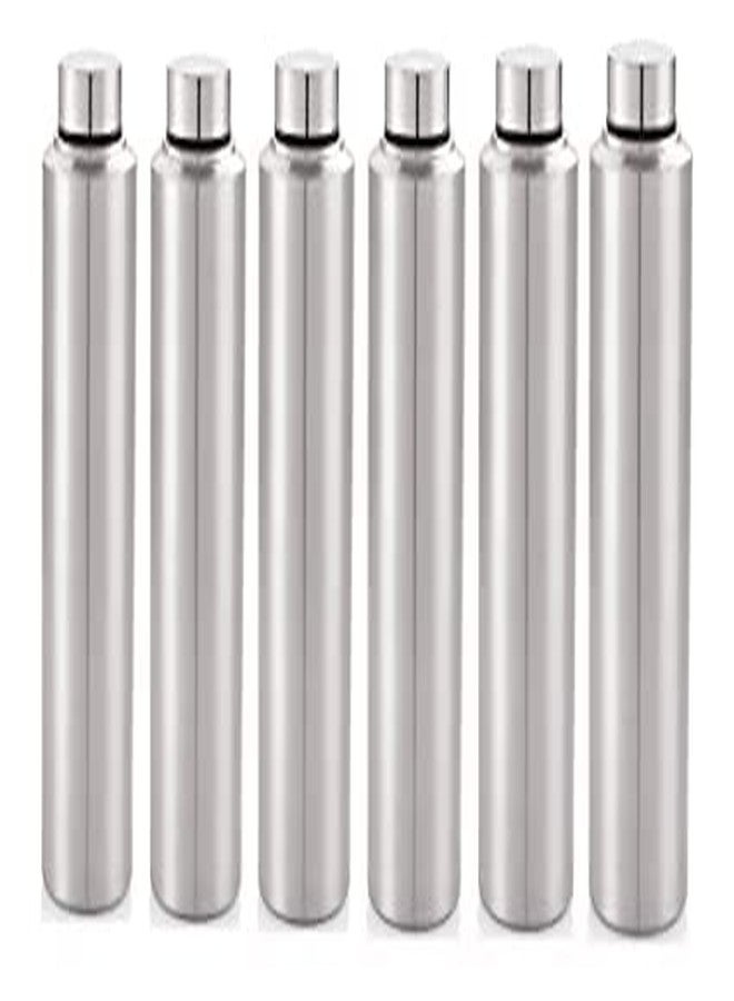 STEEPLE Water Bottle 1000ml Stainless Steel |Fridge Water Bottle Set 1Litre (6) - Image 2